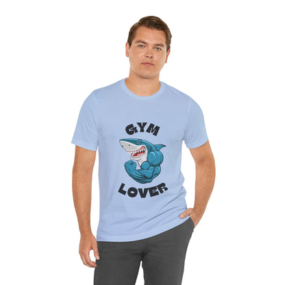 Gym Lover Tshirt Fashion - DUGO