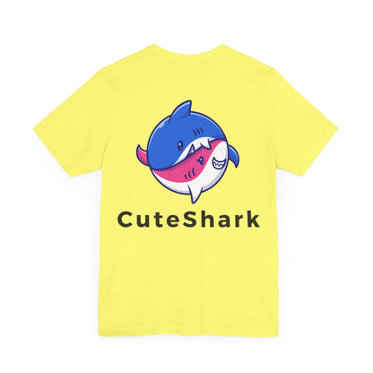 Baby Shake Short Sleeve Tshirt - DUGO