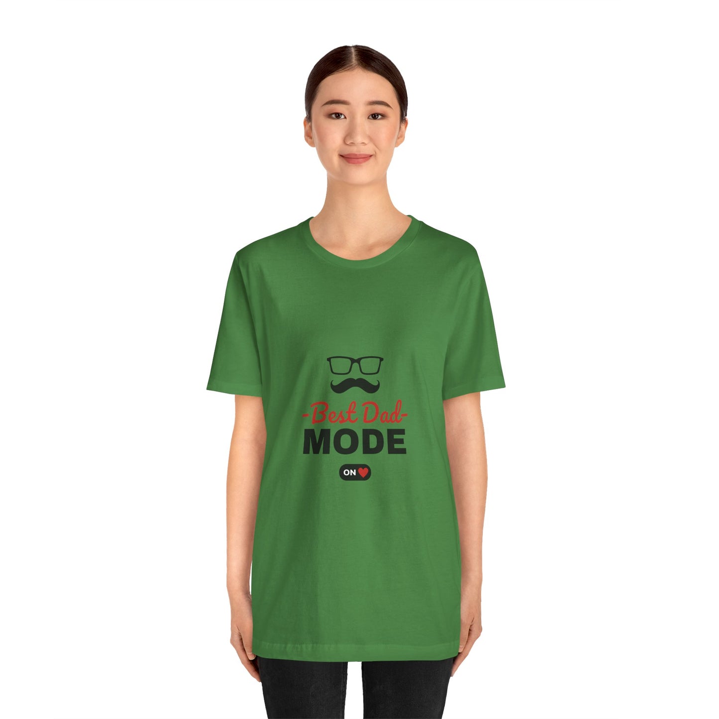 Best Dad Mode Tshirt - DUGO