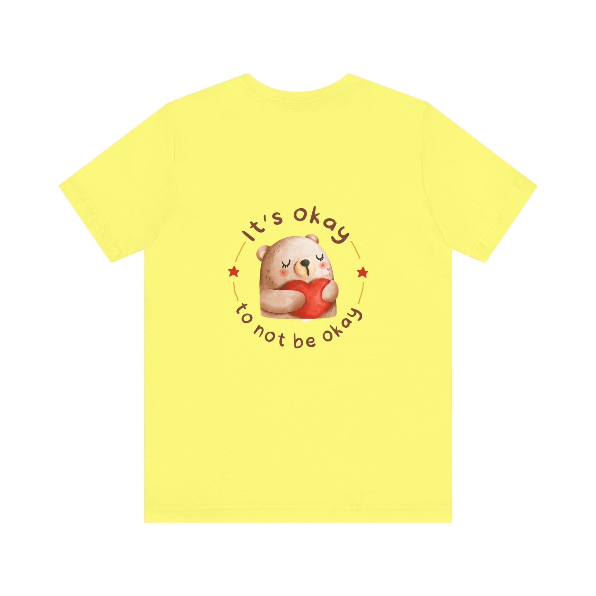 One Day Ate Time Short Sleeve Tshirt - DUGO