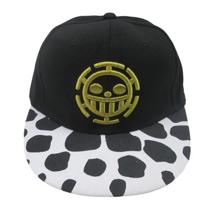 One Piece Unisex Law Cap Baseball