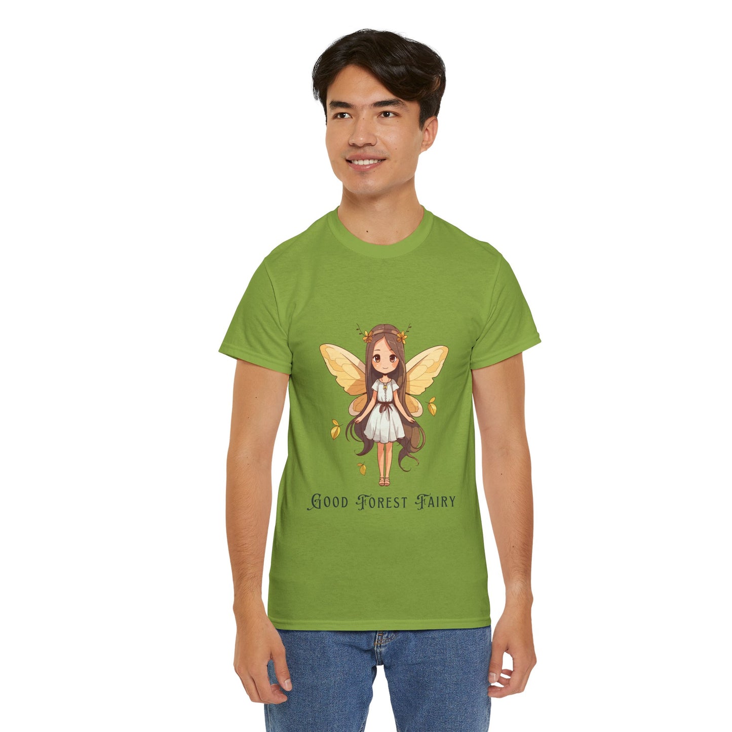 Good Forest Fairy Tshirt - DUGO