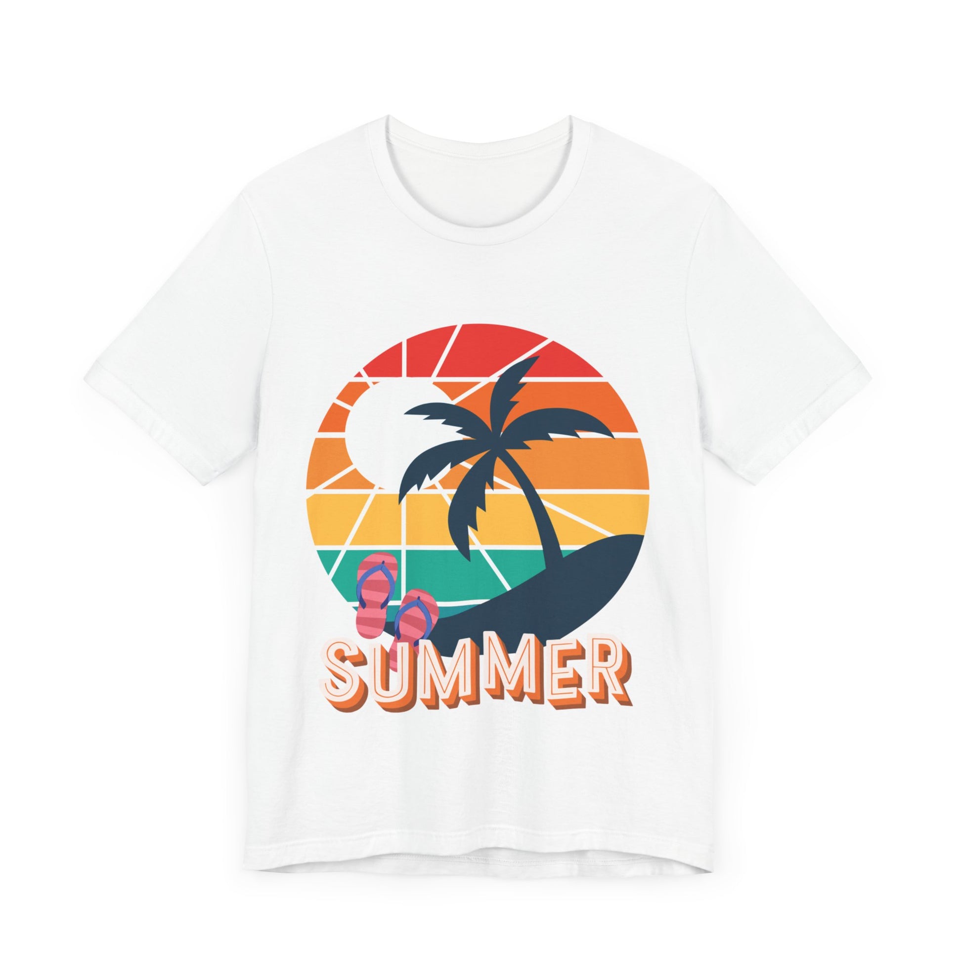 Hello Summer Tshirt Fashion - DUGO