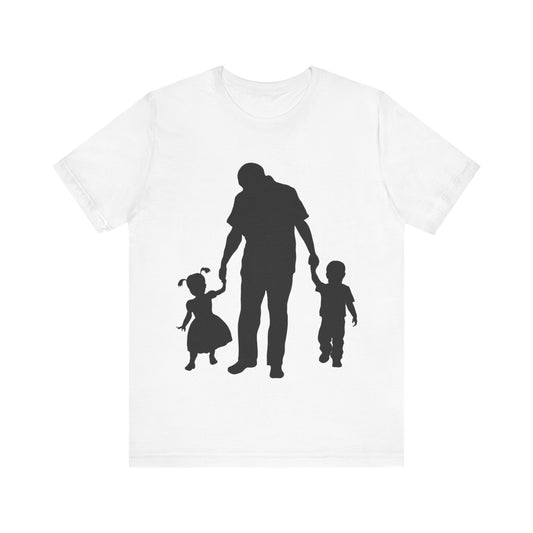 Father Day Tshirt Stylish - DUGO