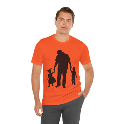 Father Day Tshirt Stylish - DUGO