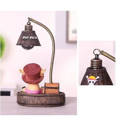 One Piece Luffy Night Light Decoration - DUGO