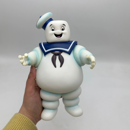 Ghostbusters StayPuft Marshmallow Man Figure Toys