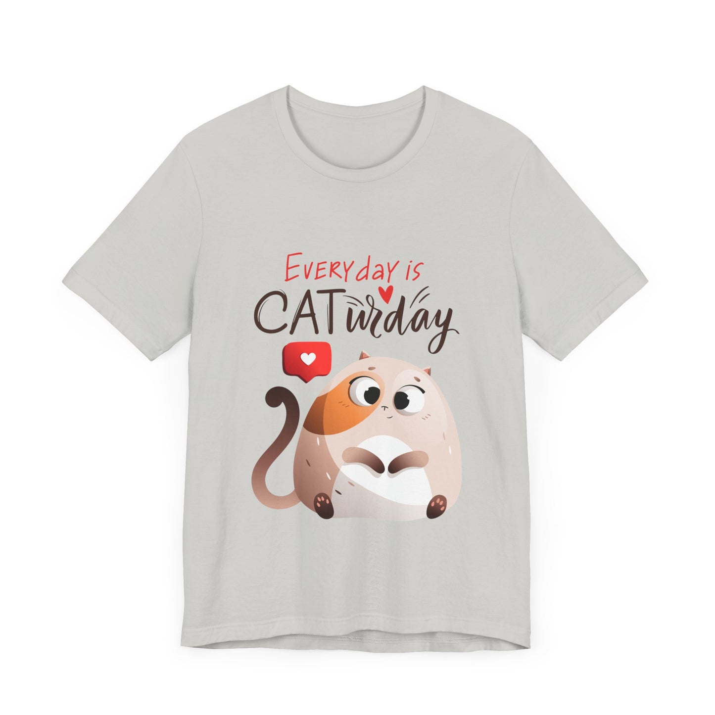 Tshirt Print Cat Funny - DUGO