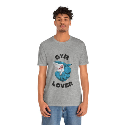 Gym Lover Tshirt Fashion - DUGO