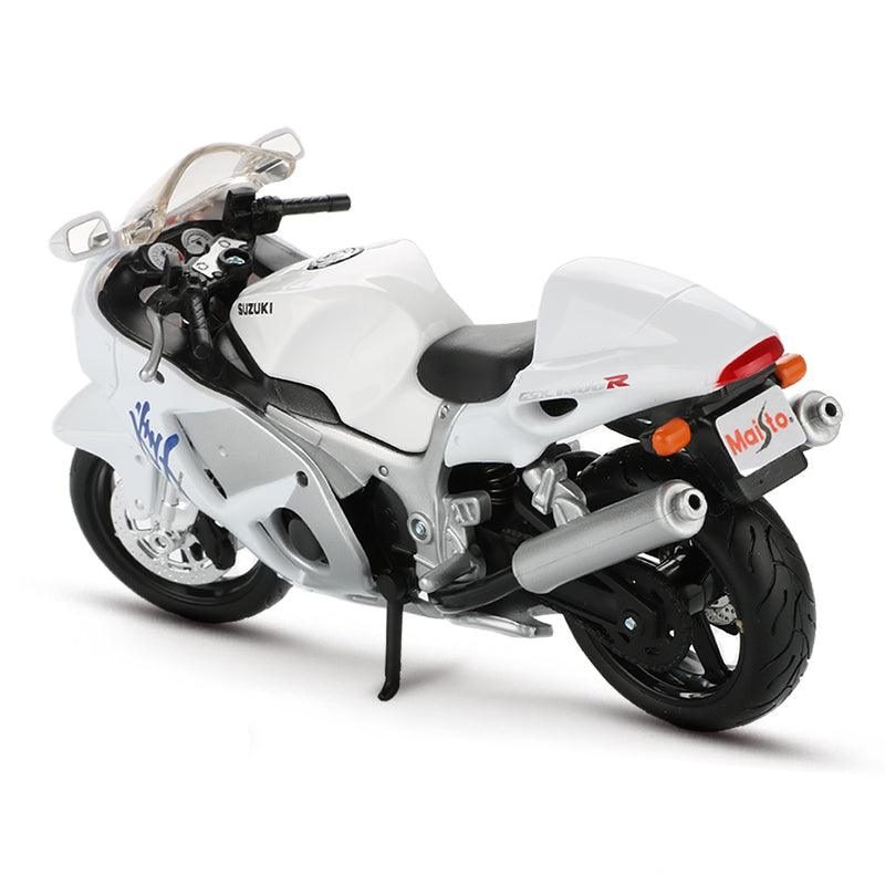 Simulation Alloy Motorcycle