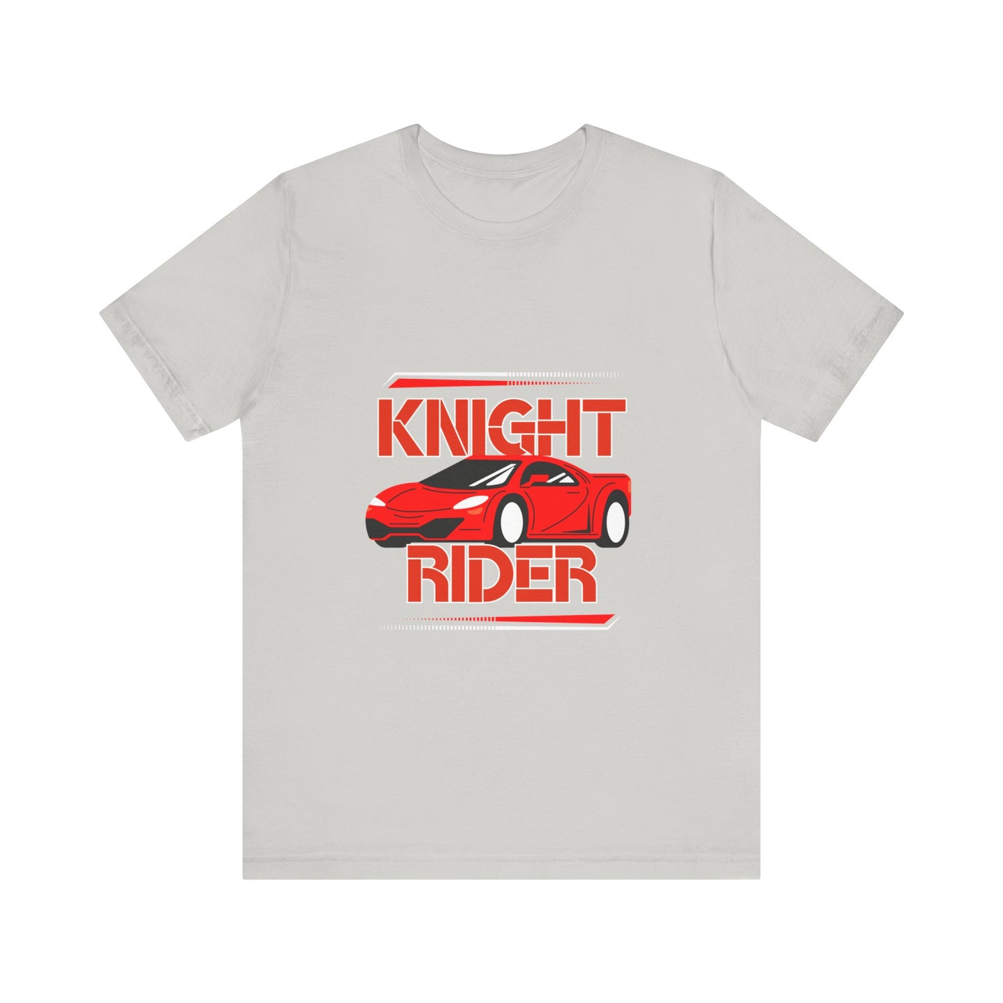 Knight Rider Tshirt Fashion - DUGO