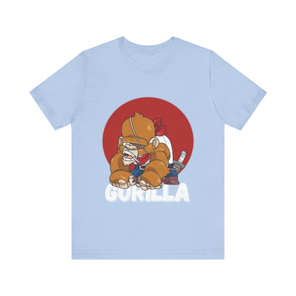 Gorilla Short Sleeve Tshirt - DUGO