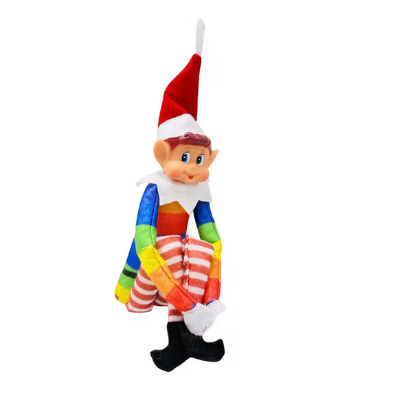 Christmas Elf Doll Fairy Doll Christmas Decoration Doll Accessories