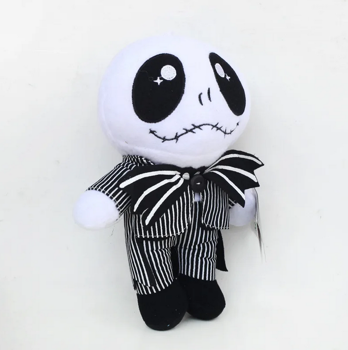 Jack Skellington Plush Toys Doll Skull Jake