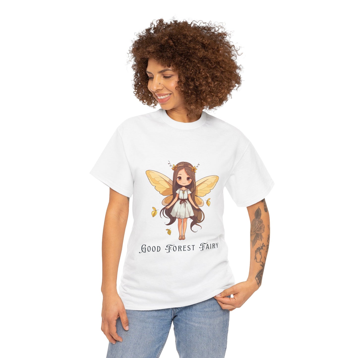 Good Forest Fairy Tshirt - DUGO