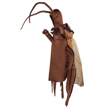 Funny Halloween Animal Role Play Cockroach Cosplay Costume