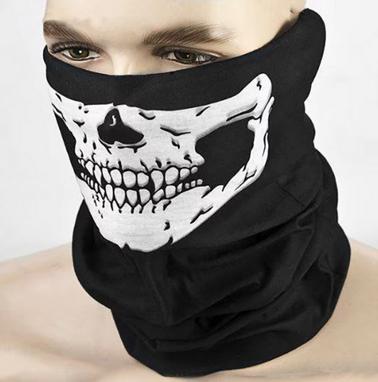 Face Mask Paintball Ski Sport Headband Hiking Scarves