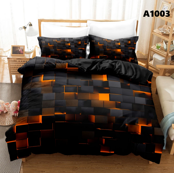 Bedding Set Comfortable Duvet Cover For Bedroom