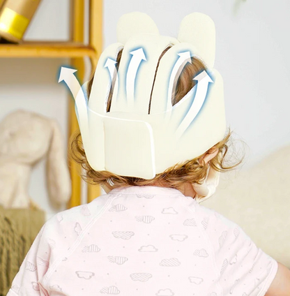 Head Protector Baby Infant Toddler No Bumps Safety Helmet Head Cushion Baby