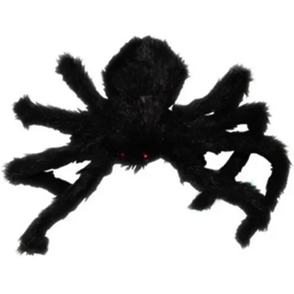 Big Plush Spider Halloween Decoration Party