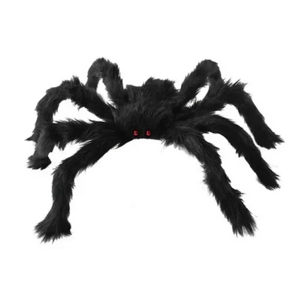 Big Plush Spider Halloween Decoration Party