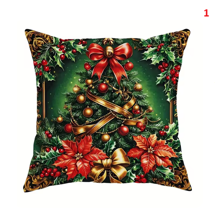 Christmas decoration Pillowcase Merry Christmas