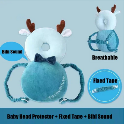 Fall Protect Pillow Baby Learn Walk