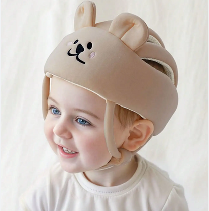 Head Cushion Baby Infant Toddler No Bumps Safety Helmet