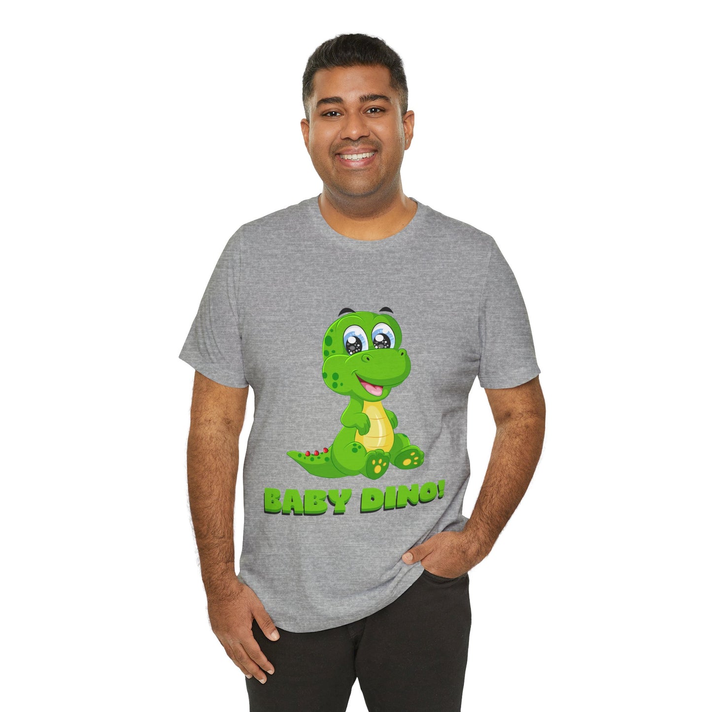 Baby DIno Short Sleeve Tshirt - DUGO