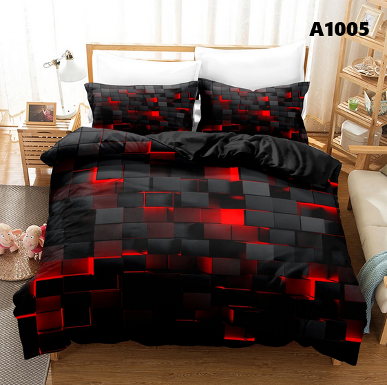 Bedding Set Comfortable Duvet Cover For Bedroom