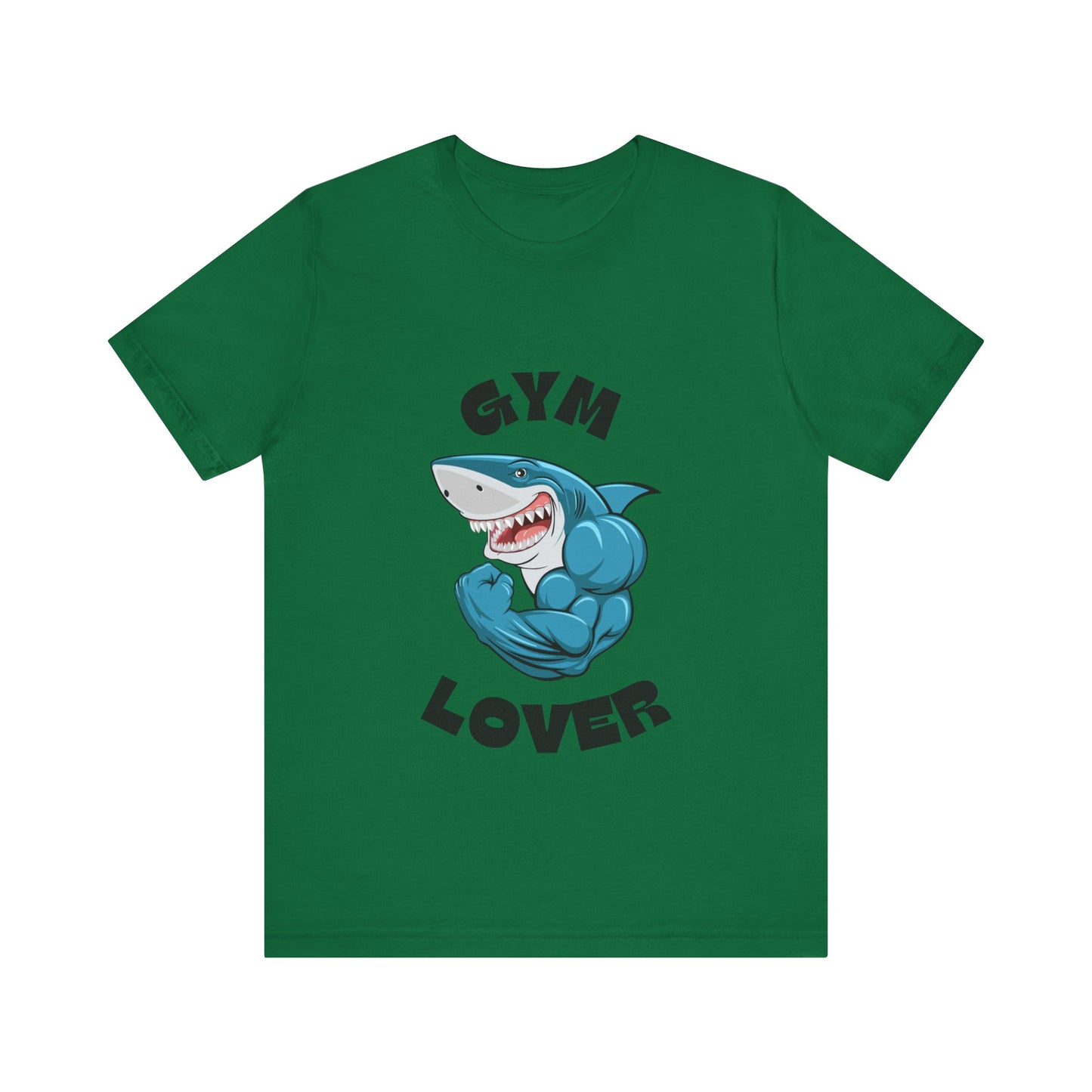 Gym Lover Tshirt Fashion - DUGO