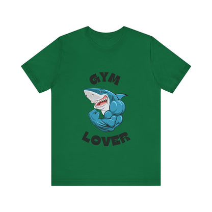 Gym Lover Tshirt Fashion - DUGO