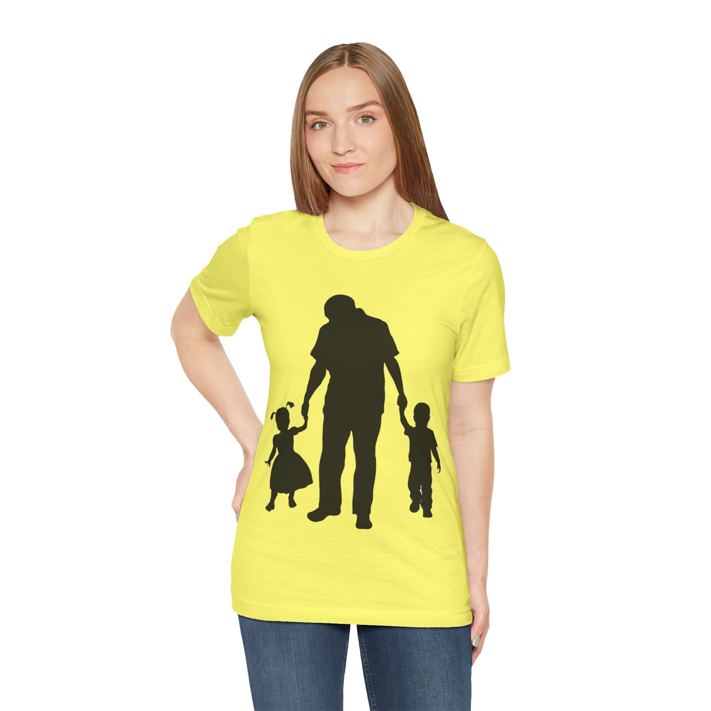 Father Day Tshirt Stylish - DUGO