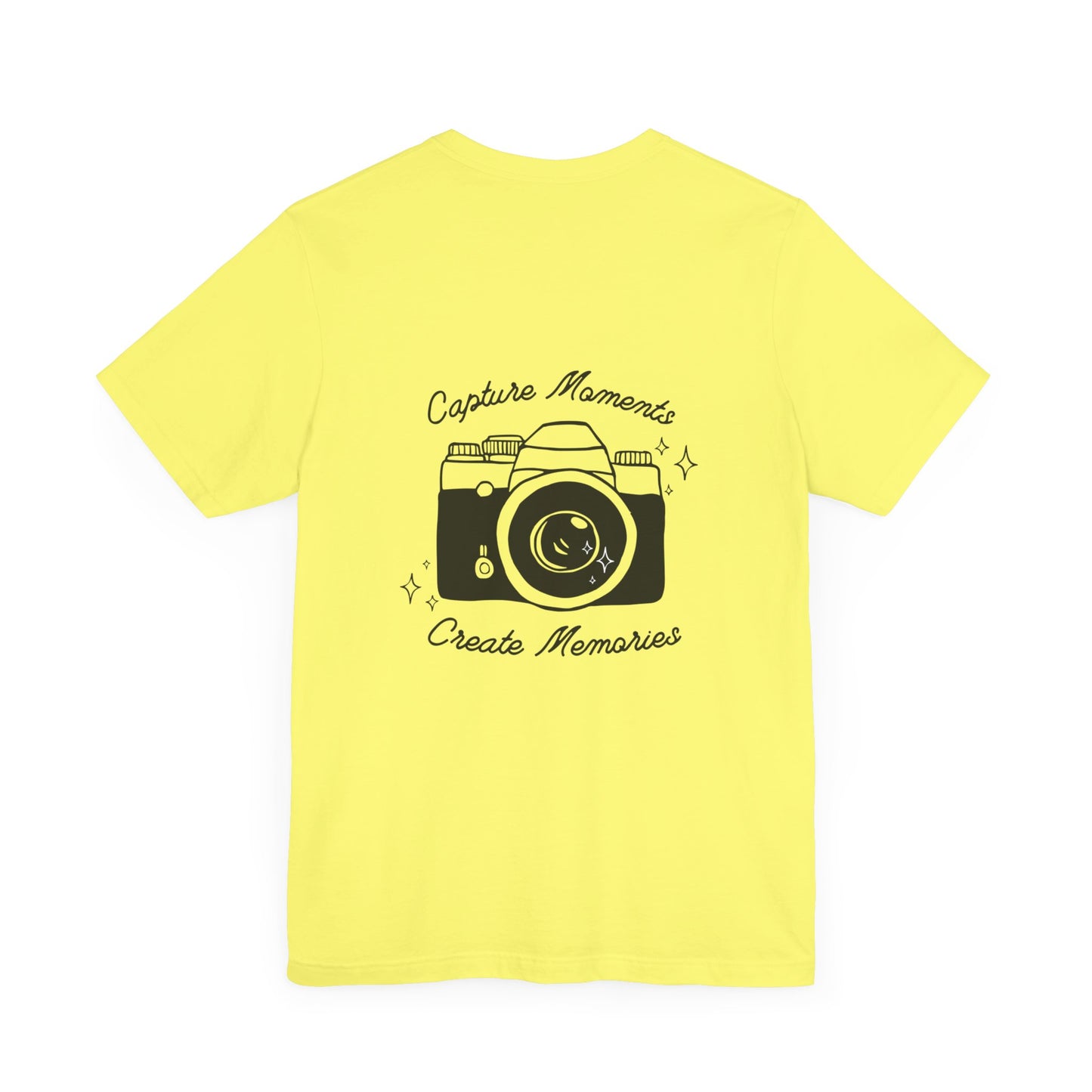 Tshirt Print Camera Funny - DUGO