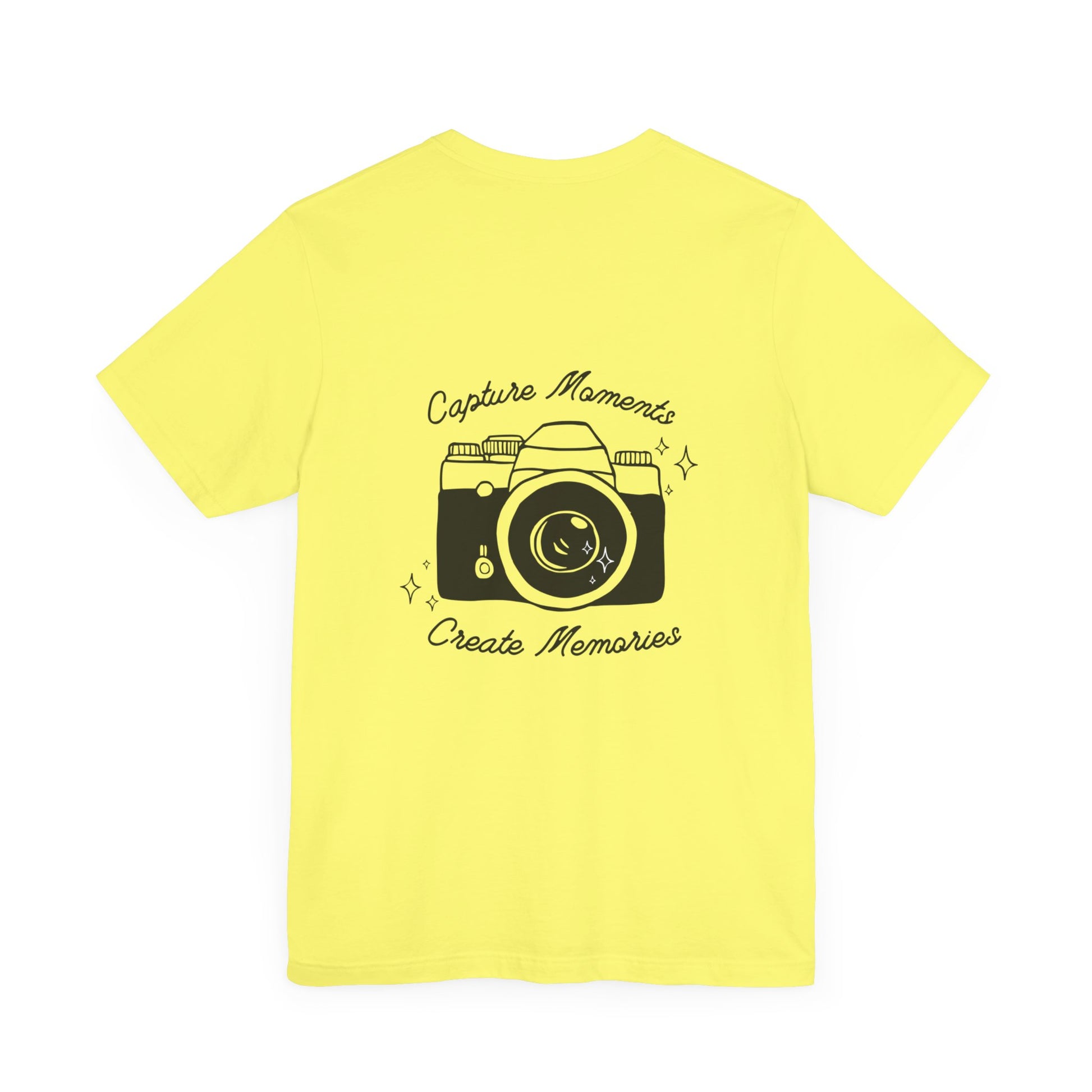 Tshirt Print Camera Funny - DUGO