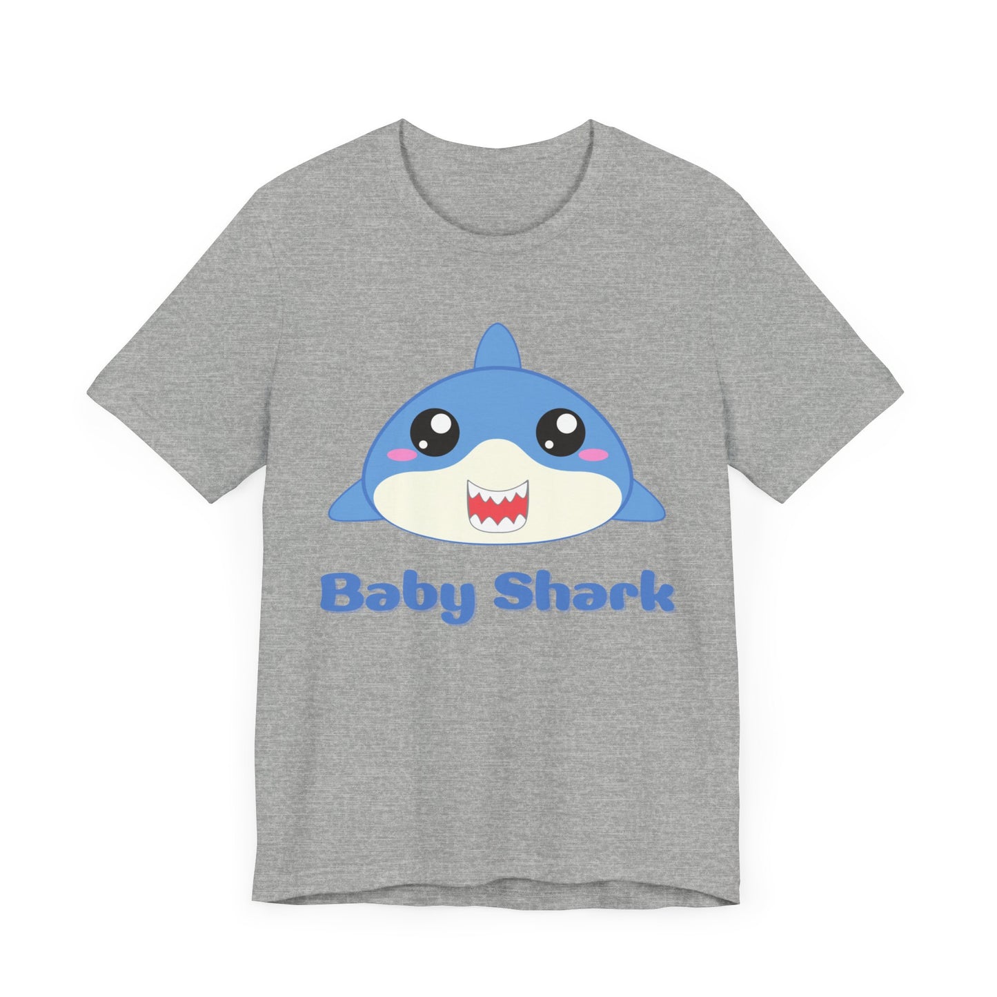 Baby Shake Short Sleeve Tshirt - DUGO