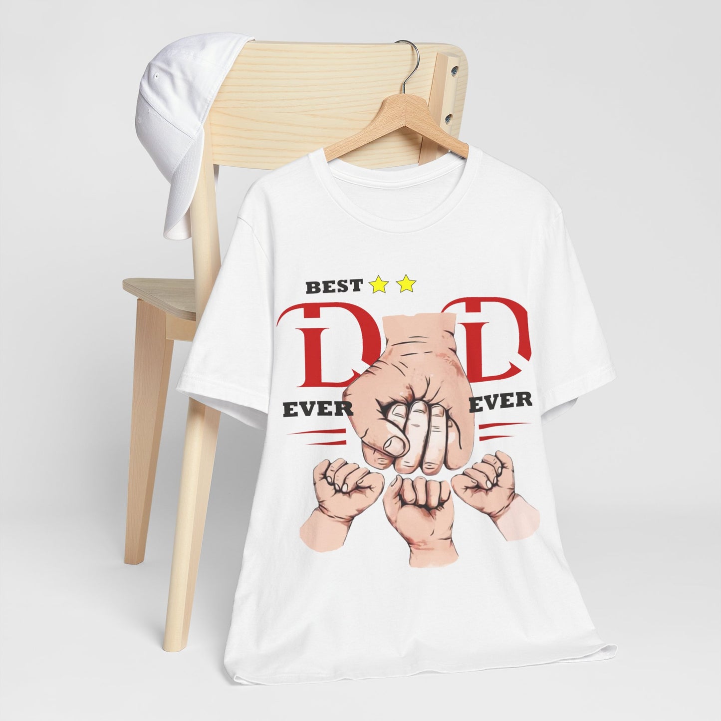 Father Day Tshirt Fashion - DUGO