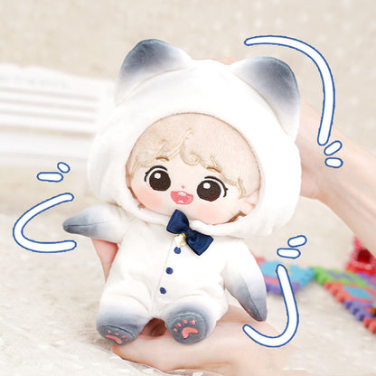 Alchemy Woo Meow Cotton Doll Clothes Accessories