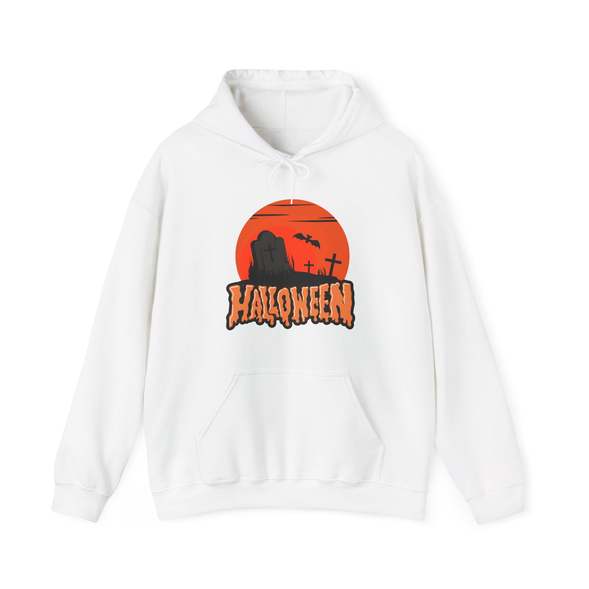 Hallowen Hooded Sweatshirt Fashion - DUGO