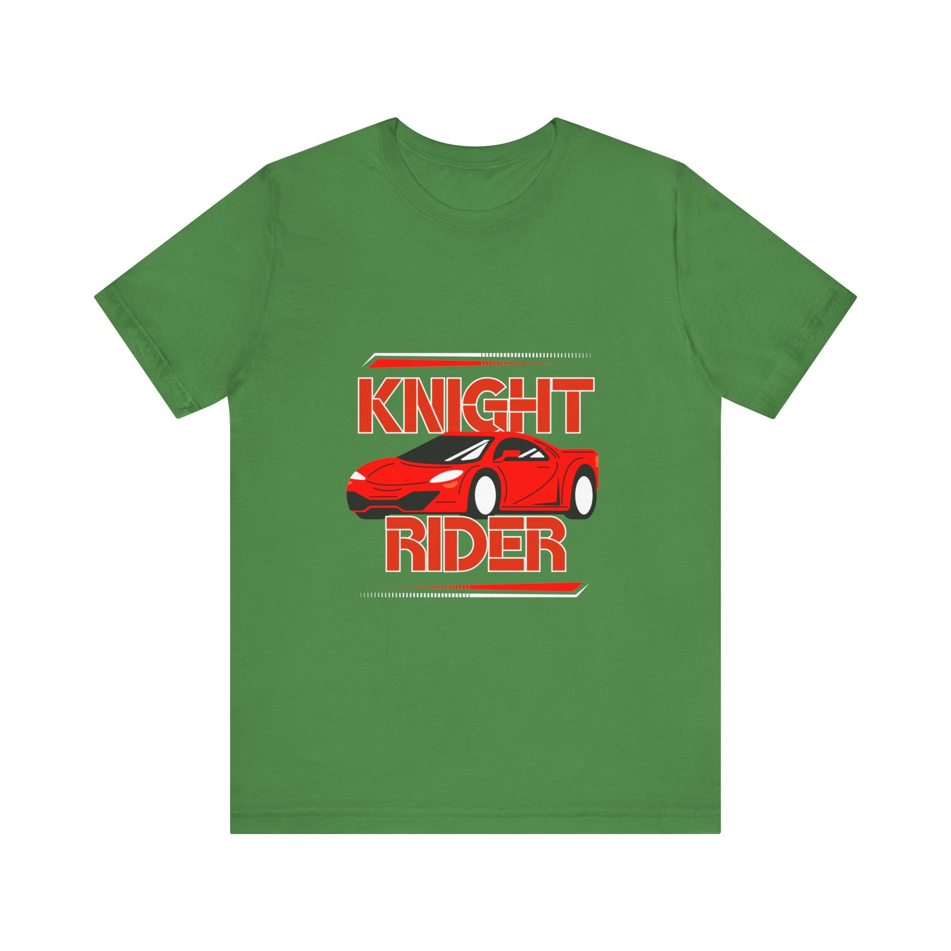 Knight Rider Tshirt Fashion - DUGO