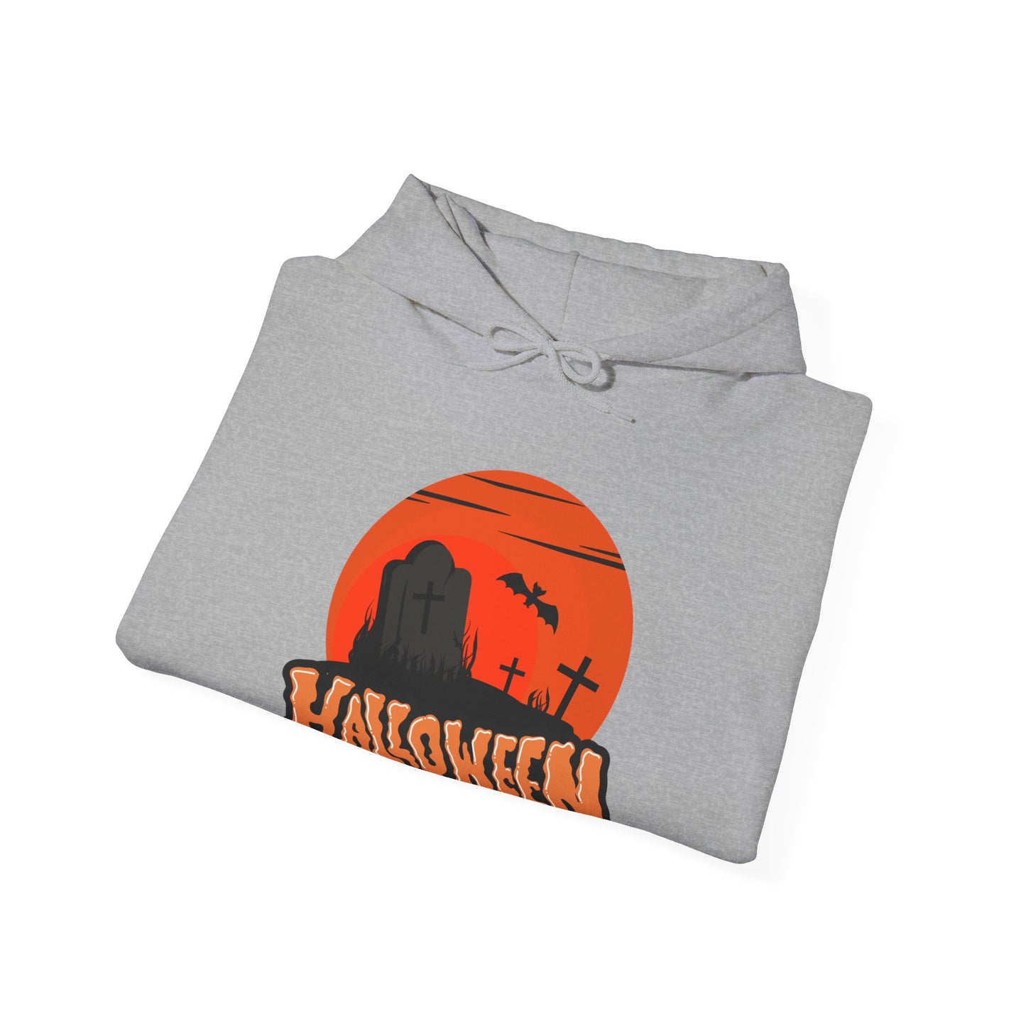 Hallowen Hooded Sweatshirt Fashion - DUGO