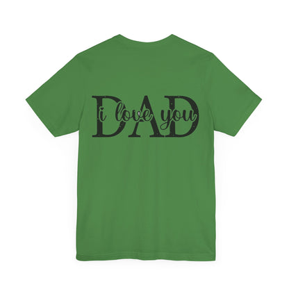 Father Day Tshirt Stylish - DUGO