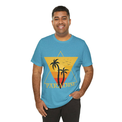 Paradise Short Sleeve Tshirt - DUGO