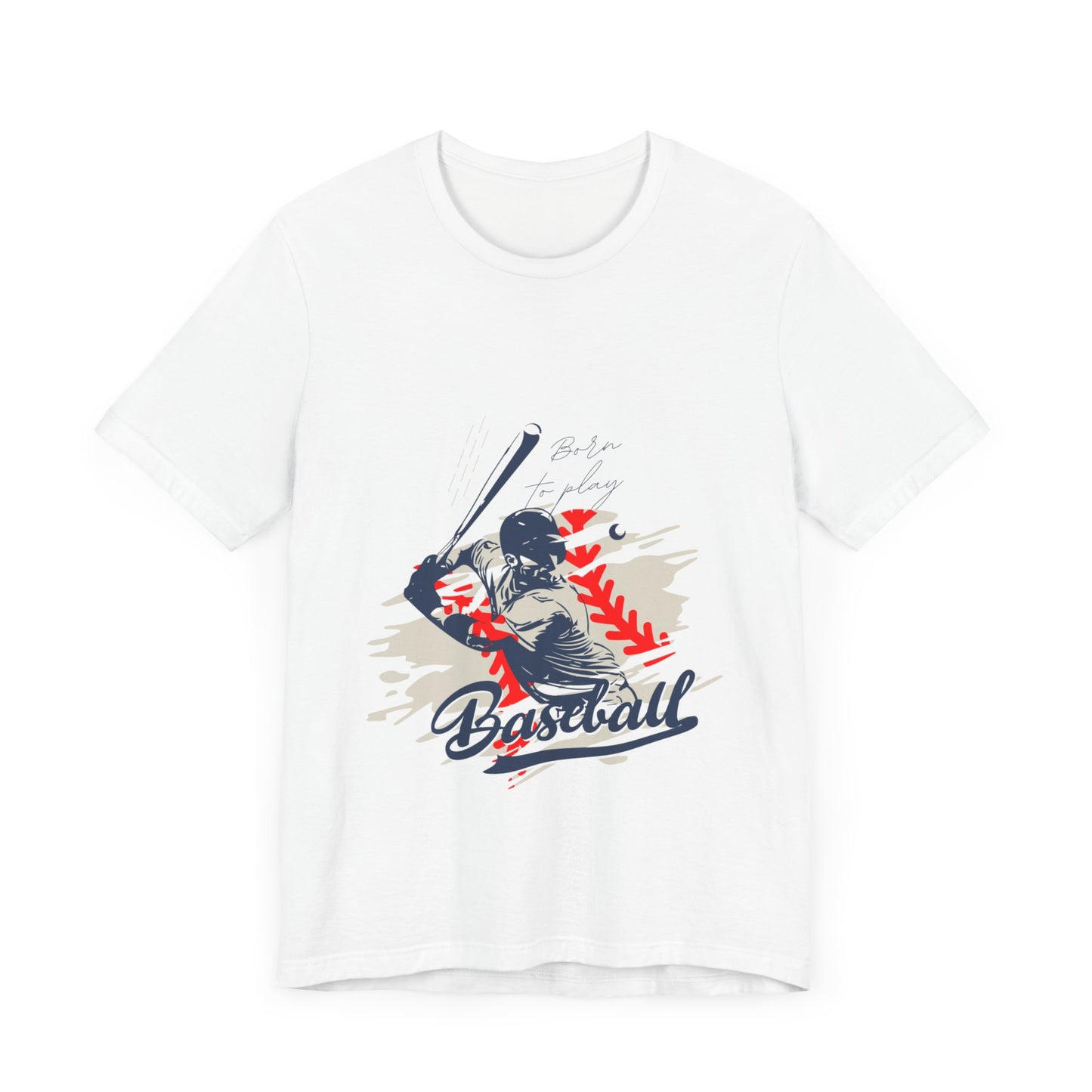 Baseball Fashion Short SleeveTshirt - DUGO