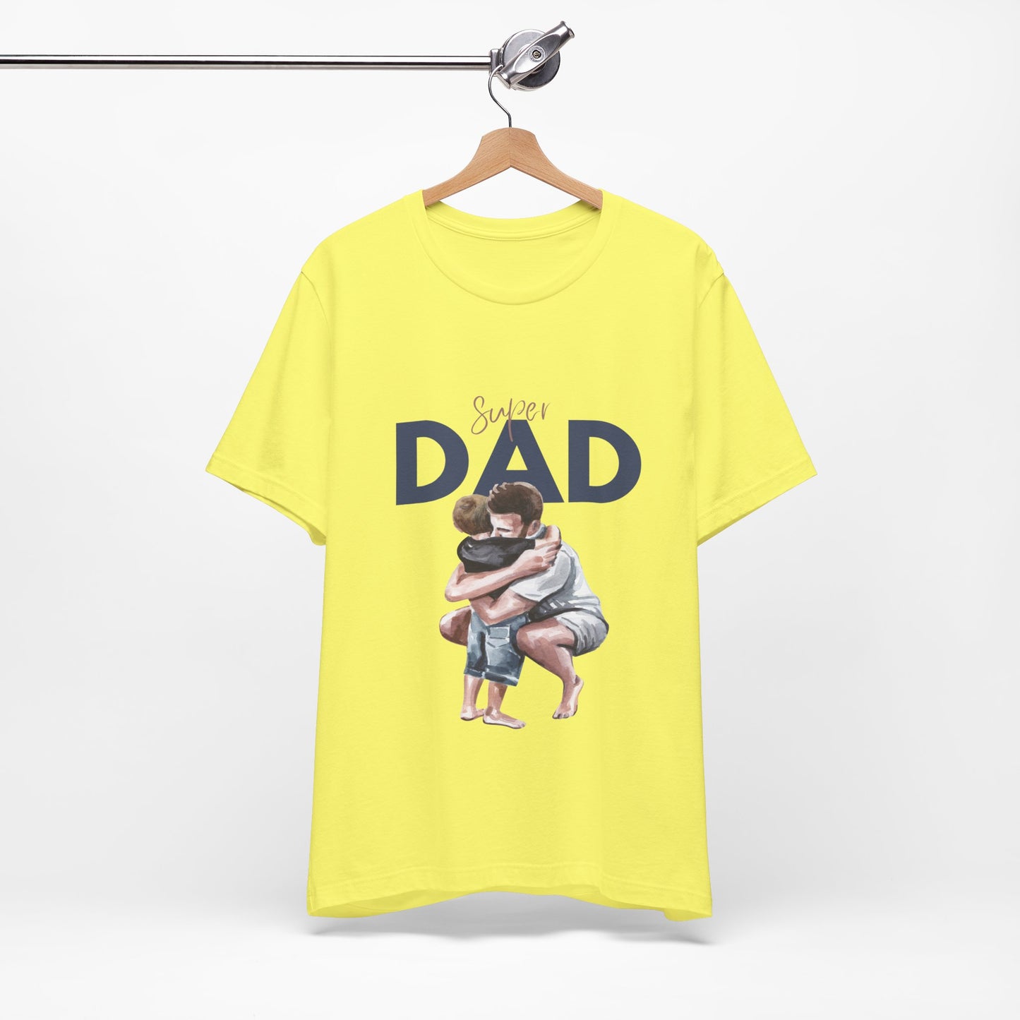 Father Day Tshirt Short Sleeve - DUGO