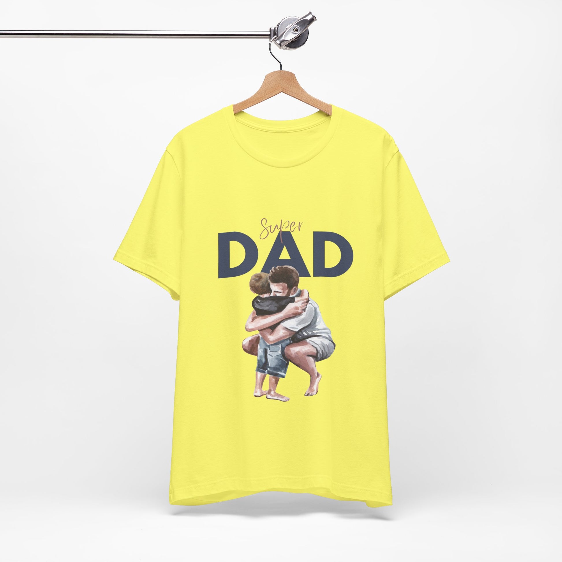 Father Day Tshirt Short Sleeve - DUGO