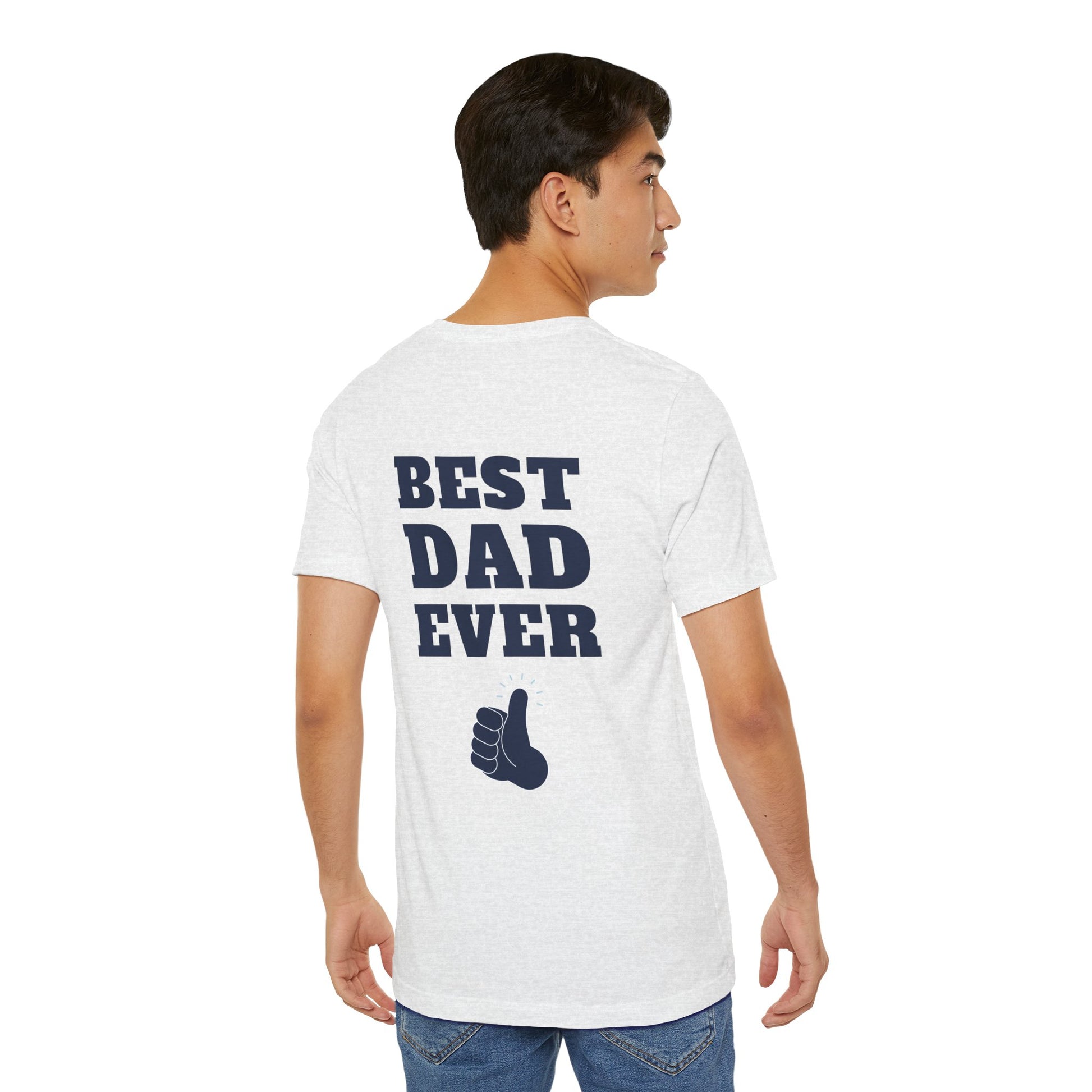 Father Day Tshirt Short Sleeve - DUGO