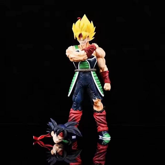 Anime Dragon Ball Z Figure Bardock Figures