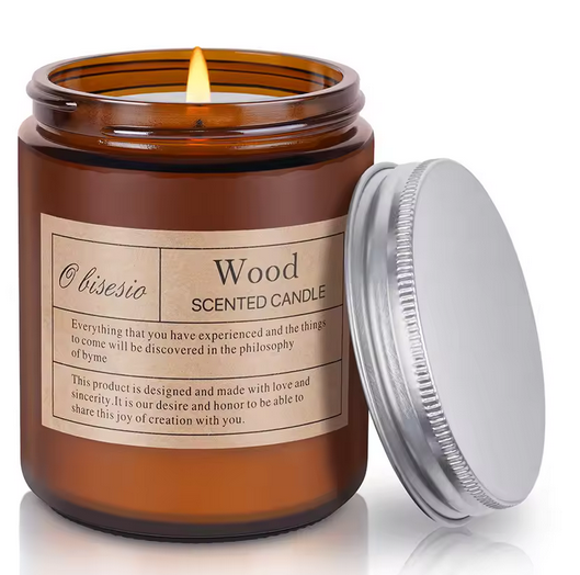 Obisesio Scented Candle Aromatherapy Candle for Home Scented