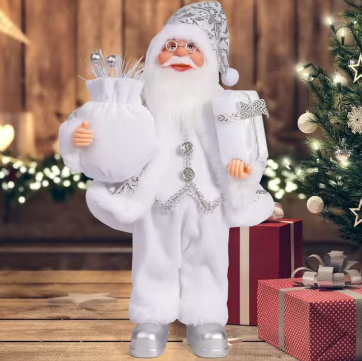 Decoration Santa Claus Cute Santa Claus Doll Gift